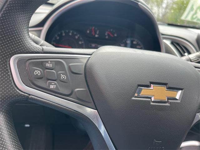 used 2022 Chevrolet Malibu car, priced at $17,340
