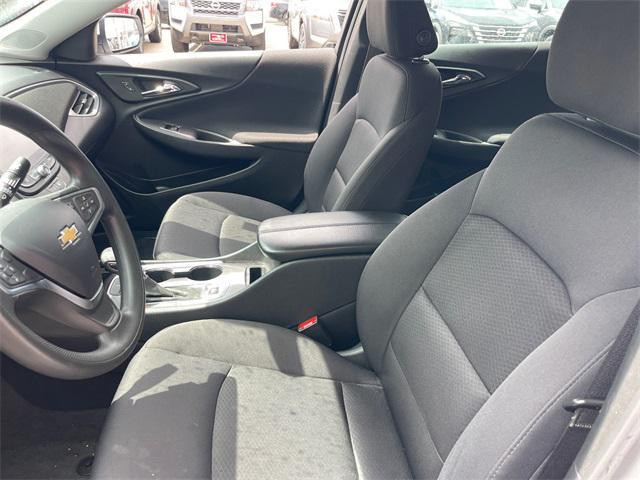 used 2022 Chevrolet Malibu car, priced at $17,340