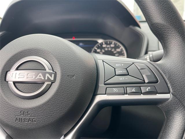 used 2023 Nissan Altima car, priced at $25,640