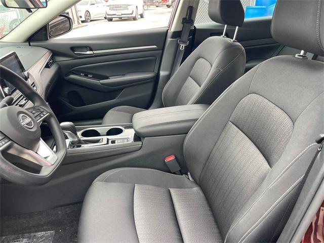 used 2023 Nissan Altima car, priced at $25,640