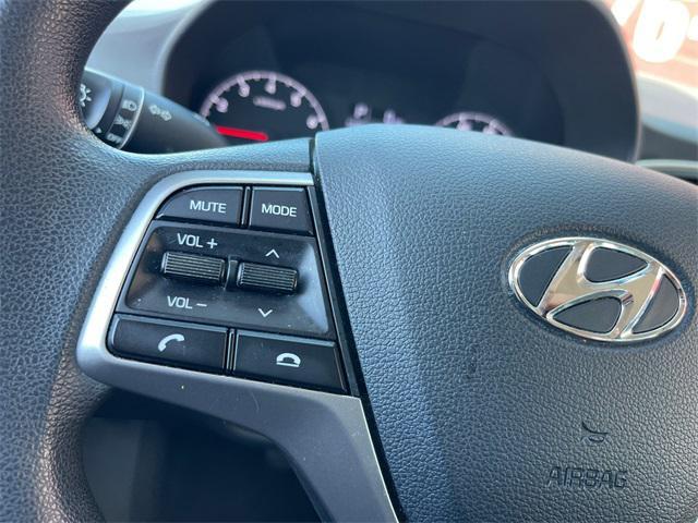 used 2021 Hyundai Accent car, priced at $13,305