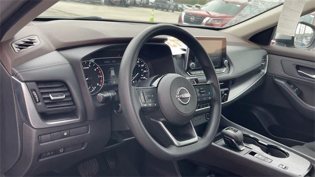 used 2023 Nissan Rogue car, priced at $18,745
