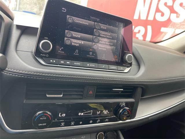 used 2023 Nissan Rogue car, priced at $18,745