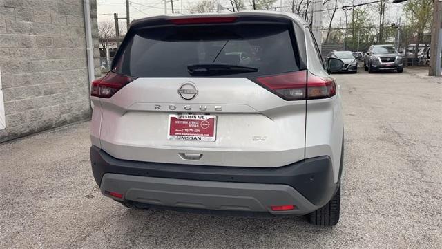 used 2023 Nissan Rogue car, priced at $18,745