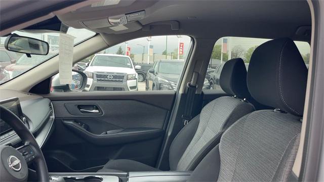 used 2023 Nissan Rogue car, priced at $18,745