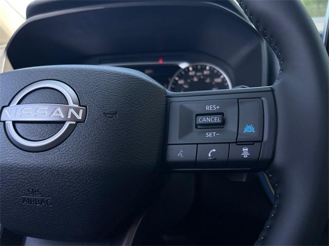 new 2026 Nissan Rogue car, priced at $34,205