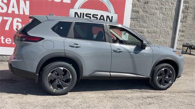 new 2026 Nissan Rogue car, priced at $34,205