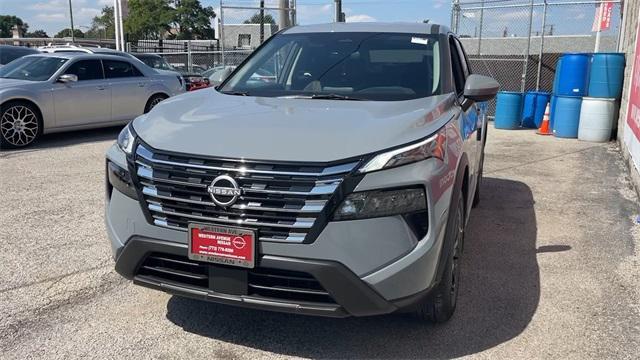 new 2026 Nissan Rogue car, priced at $34,205