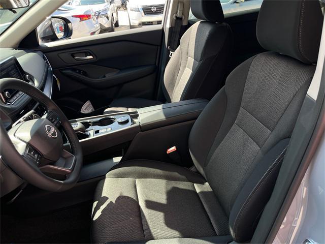 new 2026 Nissan Rogue car, priced at $34,205