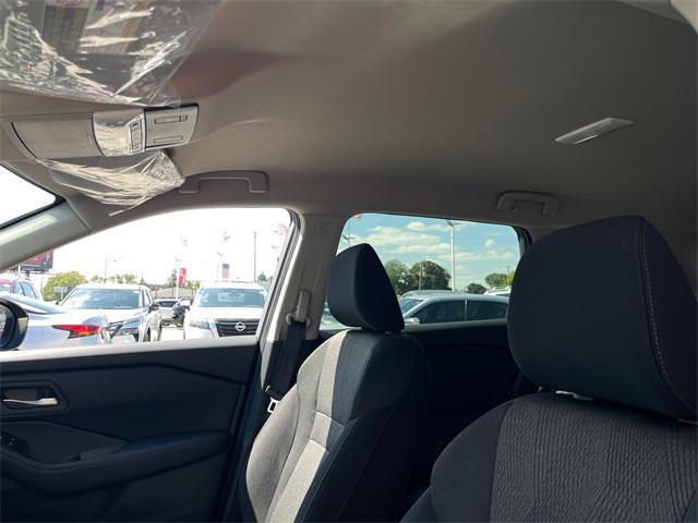 new 2026 Nissan Rogue car, priced at $34,205