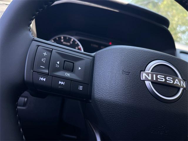 new 2026 Nissan Rogue car, priced at $34,205