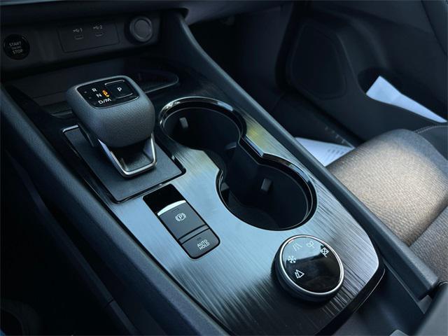 new 2026 Nissan Rogue car, priced at $34,205