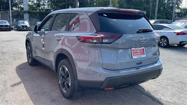 new 2026 Nissan Rogue car, priced at $34,205