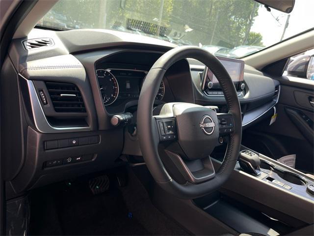 new 2026 Nissan Rogue car, priced at $34,205