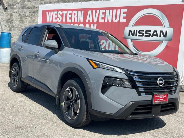 new 2026 Nissan Rogue car, priced at $34,205