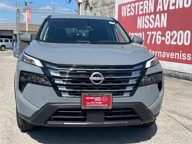 new 2026 Nissan Rogue car, priced at $34,205