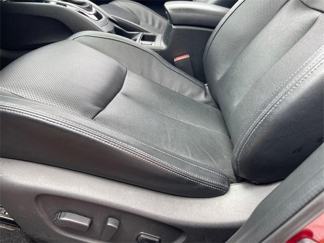 used 2022 Nissan Rogue Sport car, priced at $20,330