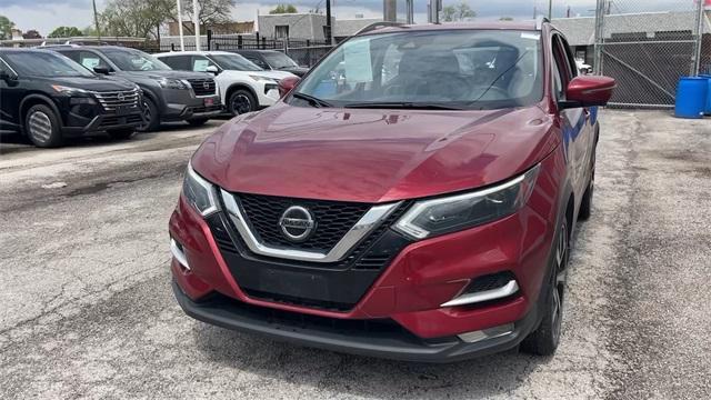 used 2022 Nissan Rogue Sport car, priced at $20,330