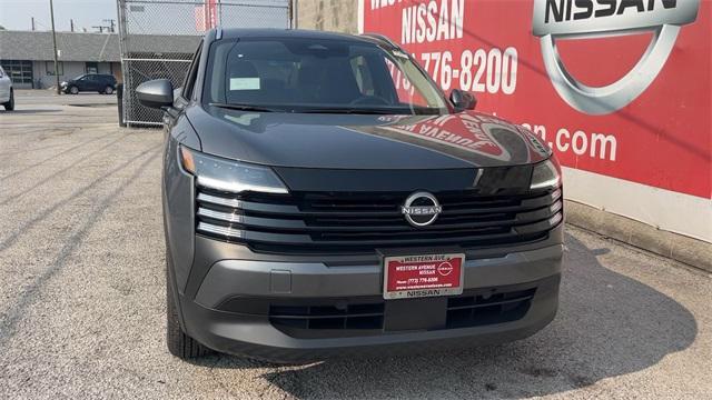 new 2025 Nissan Kicks car, priced at $26,476