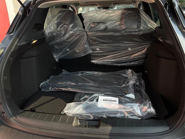 new 2025 Nissan Kicks car, priced at $26,476
