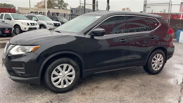 used 2019 Nissan Rogue car, priced at $17,185