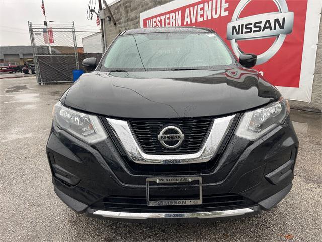 used 2019 Nissan Rogue car, priced at $17,185