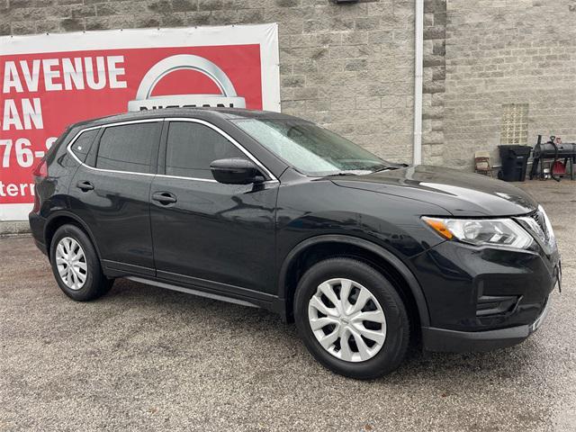 used 2019 Nissan Rogue car, priced at $17,185