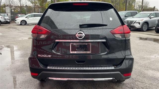 used 2019 Nissan Rogue car, priced at $17,185