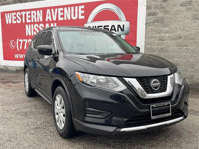 used 2019 Nissan Rogue car, priced at $17,185