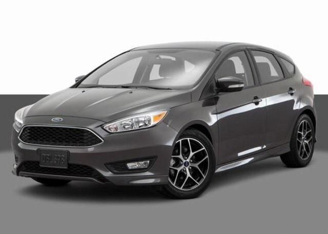 used 2017 Ford Focus car, priced at $980