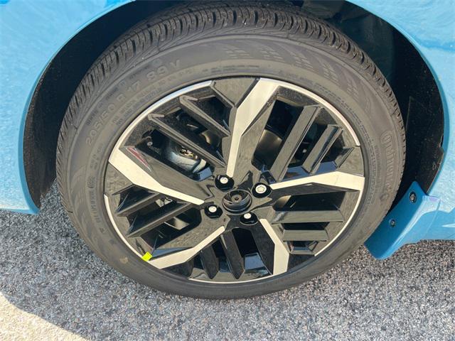 new 2025 Nissan Versa car, priced at $21,630