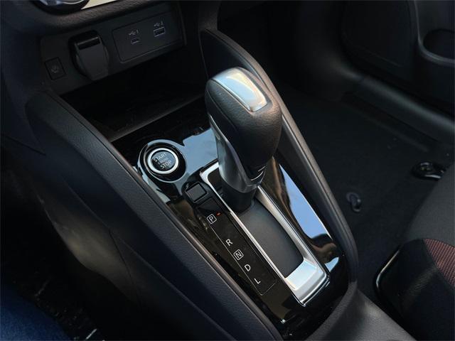 new 2025 Nissan Versa car, priced at $21,630