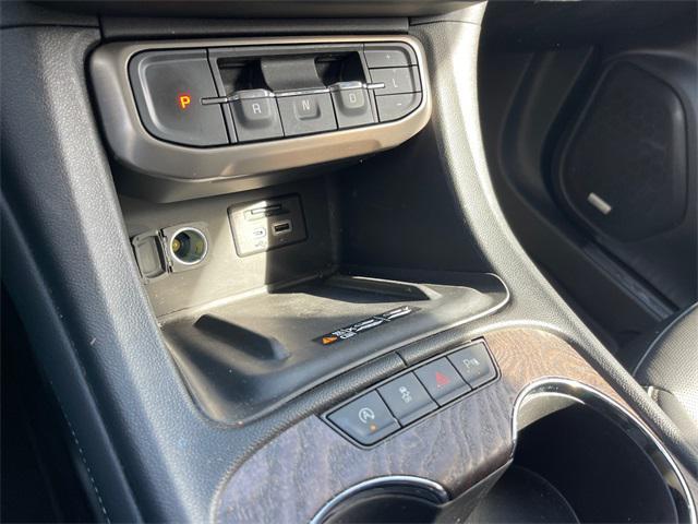 used 2021 GMC Acadia car, priced at $27,035