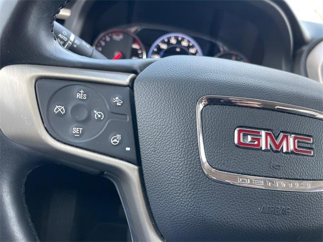 used 2021 GMC Acadia car, priced at $27,035