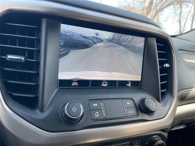 used 2021 GMC Acadia car, priced at $27,035