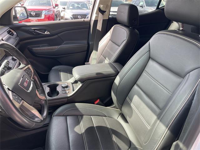 used 2021 GMC Acadia car, priced at $27,035