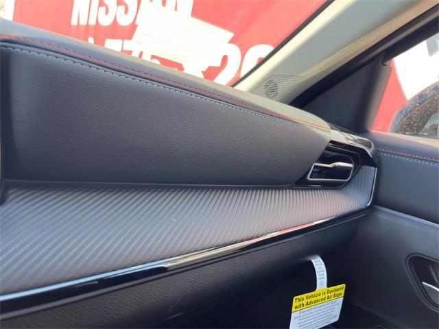 new 2025 Nissan Kicks car, priced at $29,151