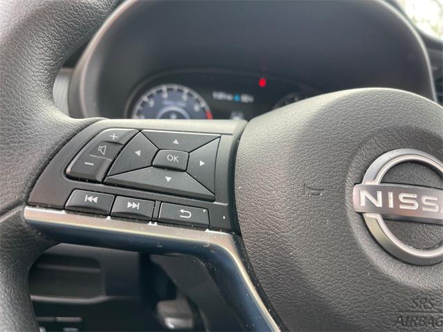 used 2024 Nissan Kicks car, priced at $18,865