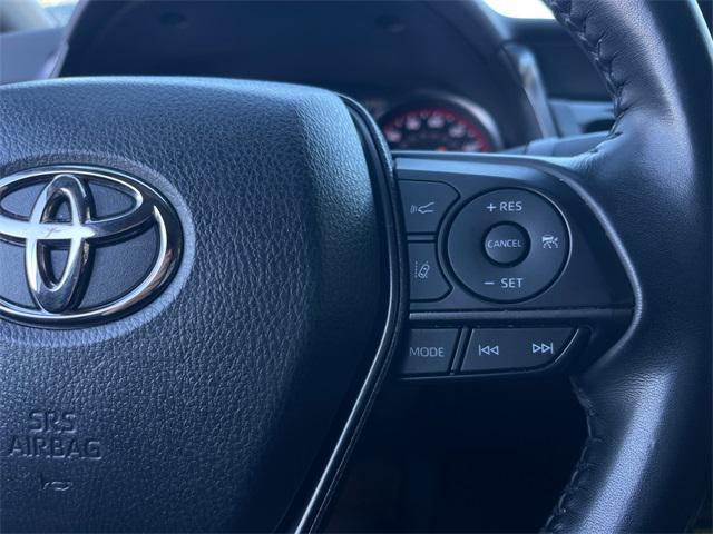 used 2023 Toyota Camry car, priced at $25,710