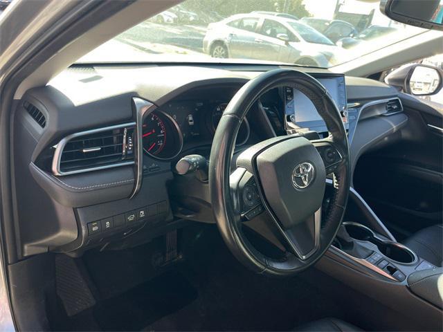 used 2023 Toyota Camry car, priced at $25,710