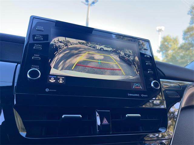 used 2023 Toyota Camry car, priced at $25,710
