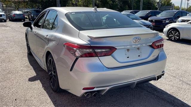 used 2023 Toyota Camry car, priced at $25,710