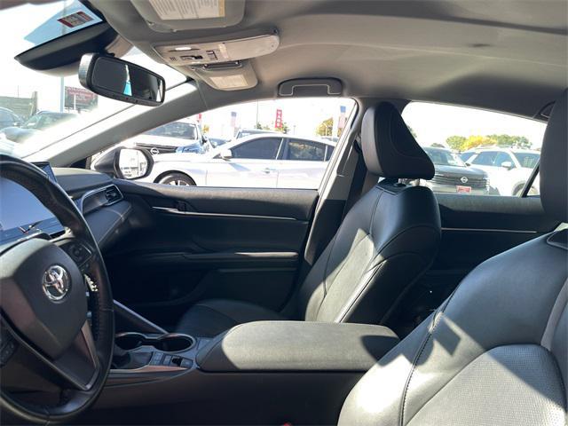 used 2023 Toyota Camry car, priced at $25,710