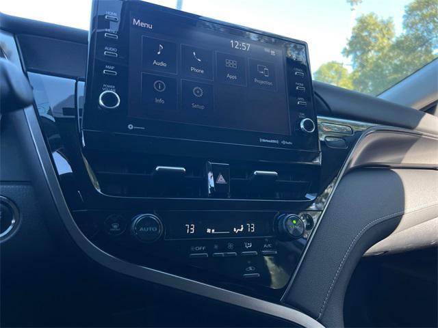 used 2023 Toyota Camry car, priced at $25,710
