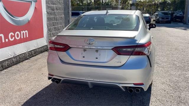 used 2023 Toyota Camry car, priced at $25,710