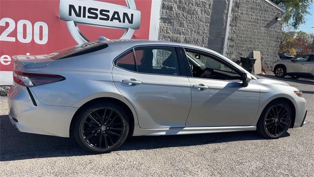 used 2023 Toyota Camry car, priced at $25,710