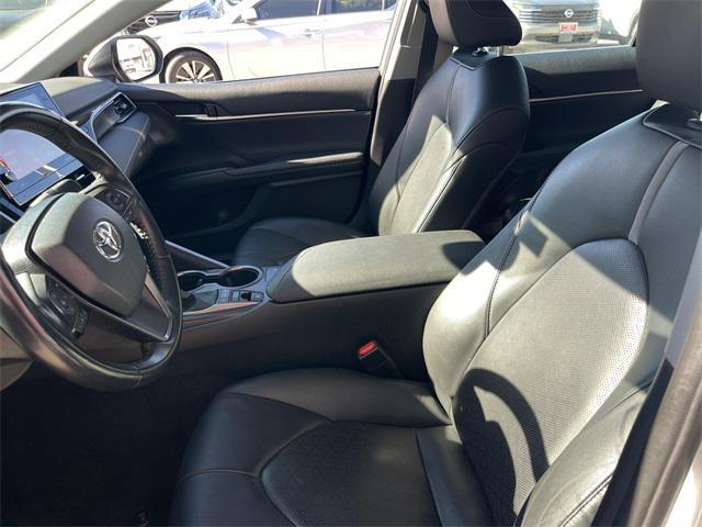 used 2023 Toyota Camry car, priced at $25,710