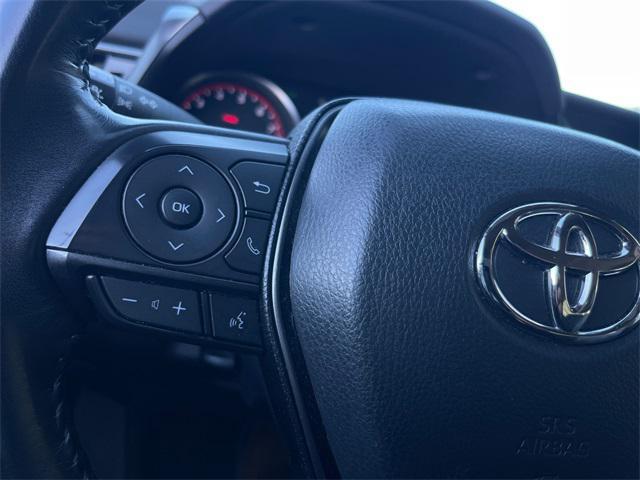 used 2023 Toyota Camry car, priced at $25,710
