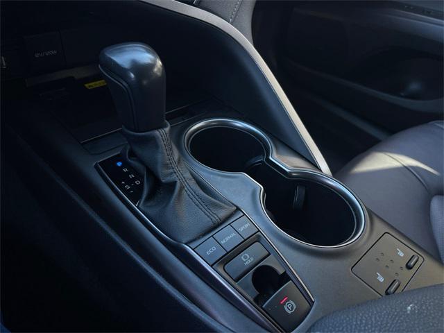 used 2023 Toyota Camry car, priced at $25,710