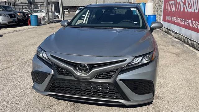 used 2023 Toyota Camry car, priced at $25,710